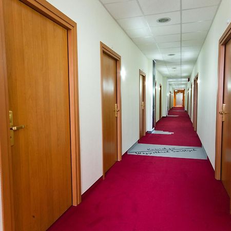 Hotel Malinowski Business Gliwice Rom bilde