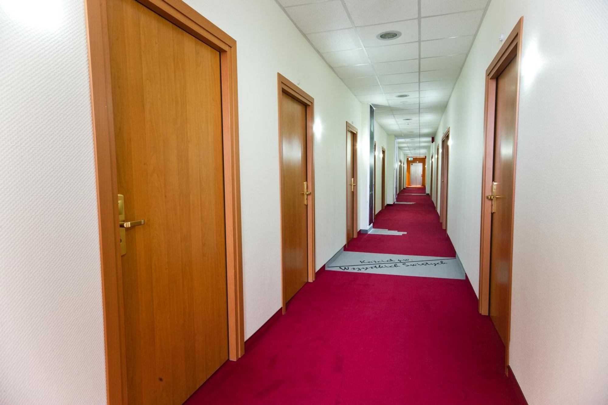 Hotel Malinowski Business Gliwice Rom bilde